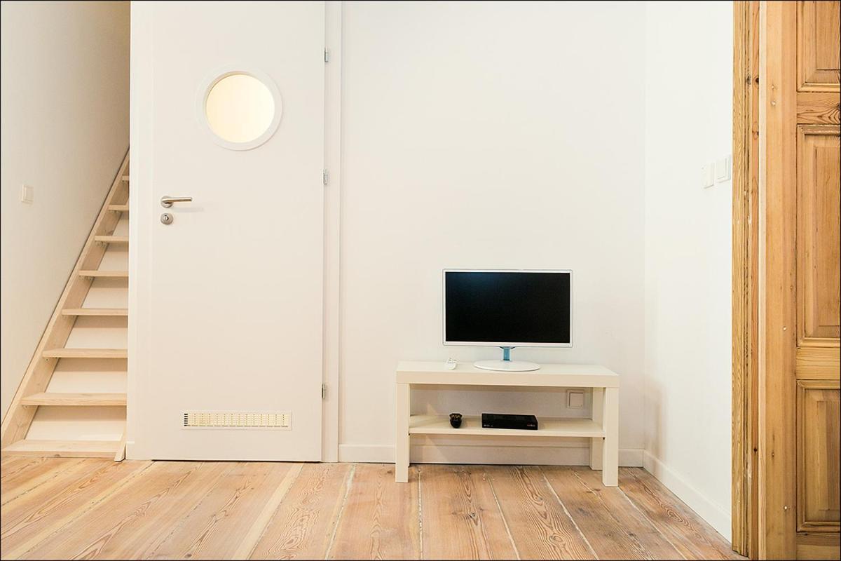 ヴロツワフTerra Studio Dworcowaアパートメント 部屋 写真