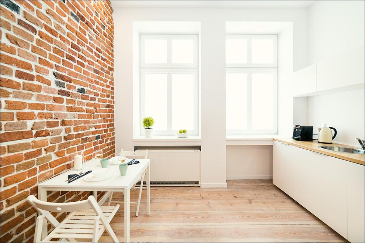 ヴロツワフTerra Studio Dworcowaアパートメント 部屋 写真